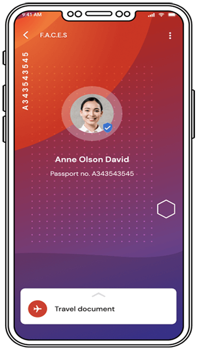 AirAsia亚航值机app如何在机场获得验证2