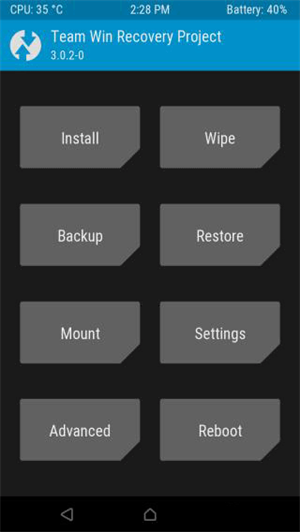 怎么获取root权限截图1