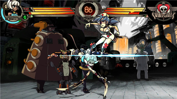 Skullgirls手游官方下载最新版游戏攻略1