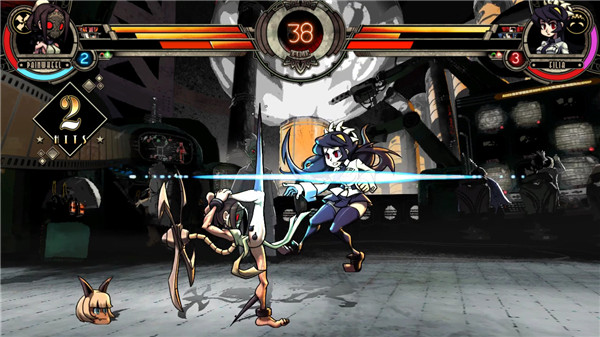 Skullgirls手游官方下载最新版游戏攻略2