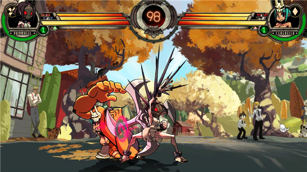 Skullgirls手游官方下载最新版游戏攻略3