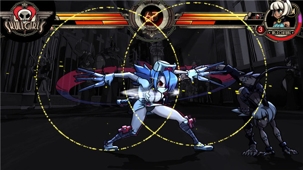 Skullgirls手游官方下载最新版游戏攻略5