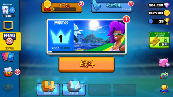 3