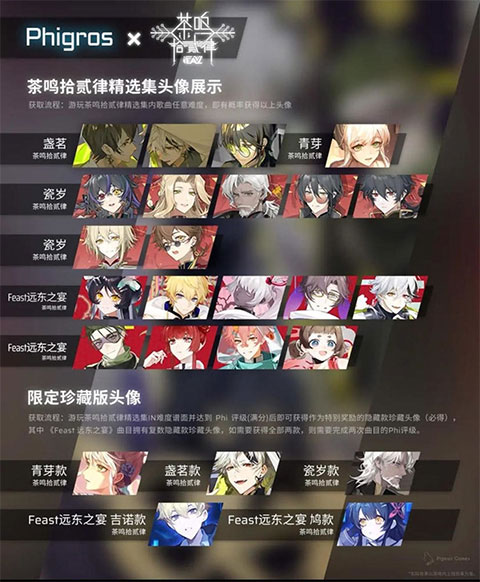 章节/隐藏曲解锁攻略整合截图30