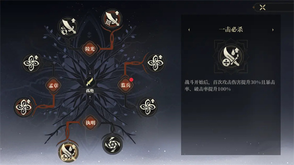 四极养成系统介绍截图1