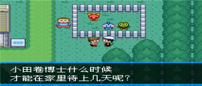 口袋妖怪究极绿宝石
