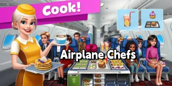 Airplane Chefs版本合集