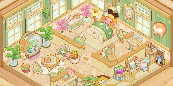 乌冬的旅店