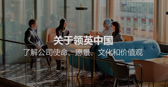 领英国际版