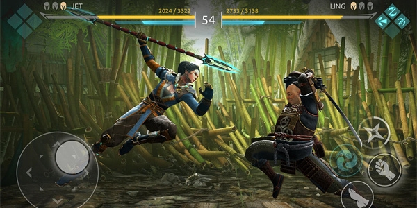 暗影格斗4合集