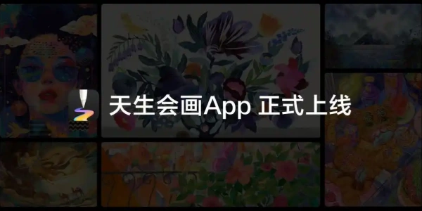 华为天生会画