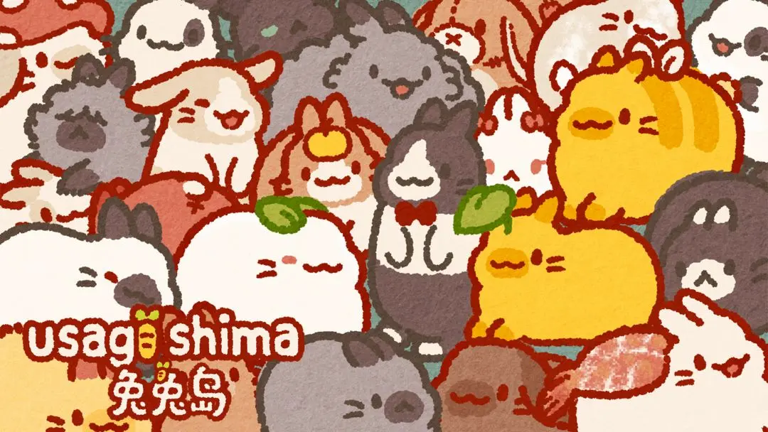 兔兔岛