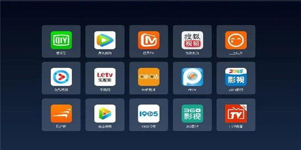 热门影视剧app排行榜