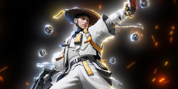 高能英雄测试服