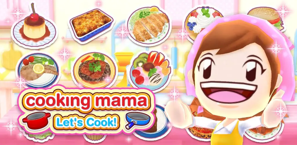 cooking mama