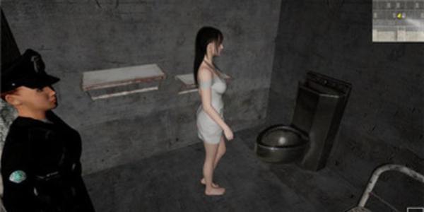 狱中少女手游合集