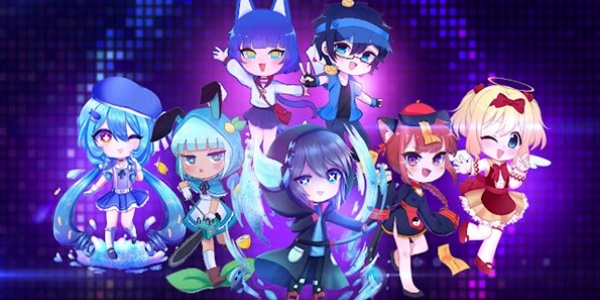 gacha club游戏版本大全