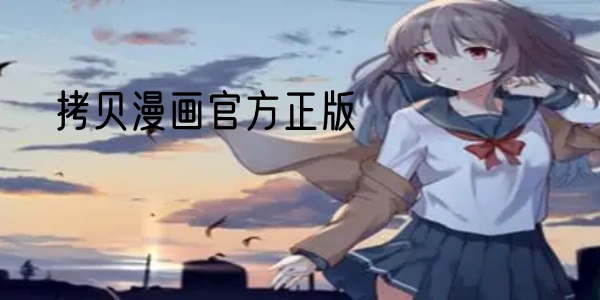 拷贝漫画官方正版合集