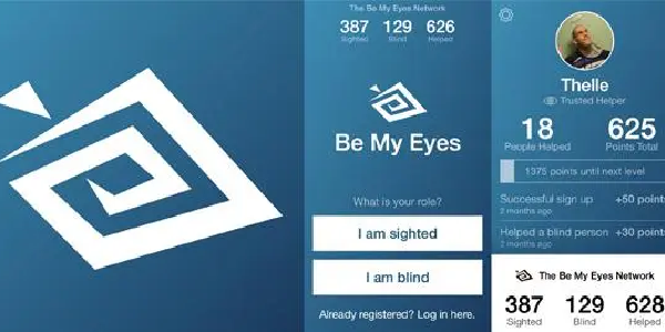 be my eyes app
