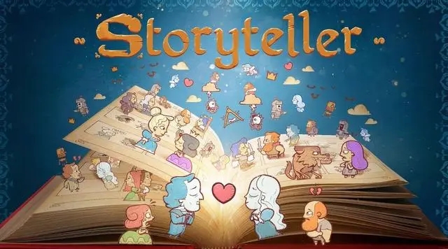 storyteller合集