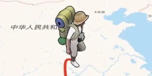 记录行程轨迹的app