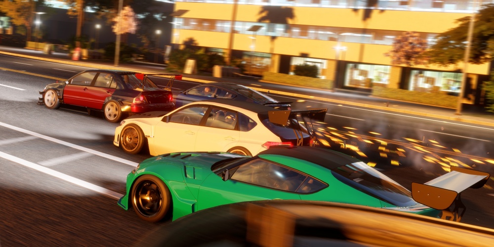 CarXStreet