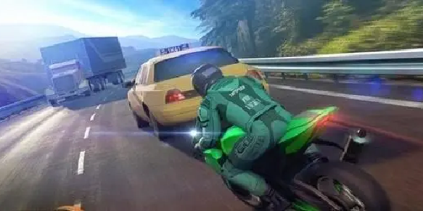 公路骑手无限金币