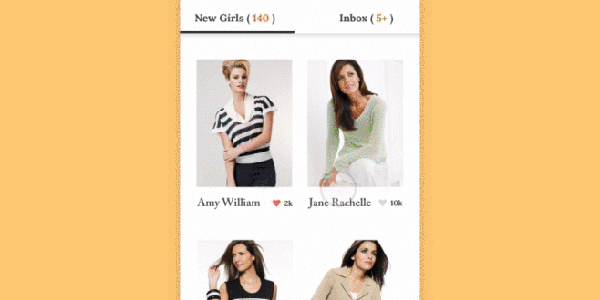 GifFinder app