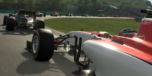 F1方程式赛车