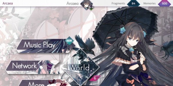 Arcaea游戏合集