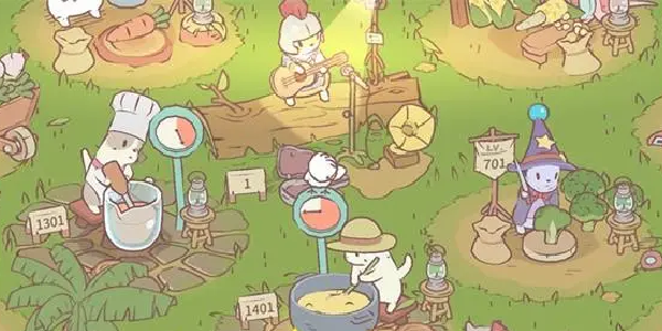 猫咪和汤