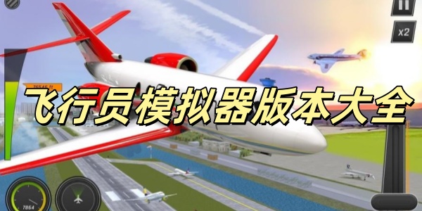飞行员模拟器