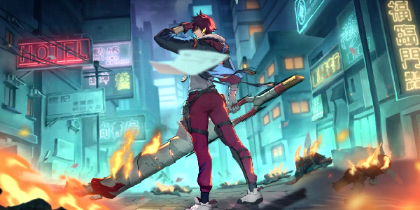 镇魂街天生为王