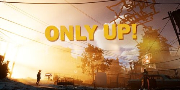 only up