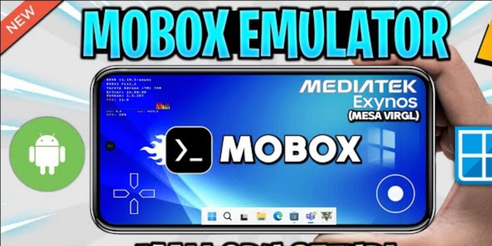 MOBOX模拟器版本合集