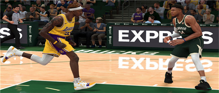 nba2k20手游