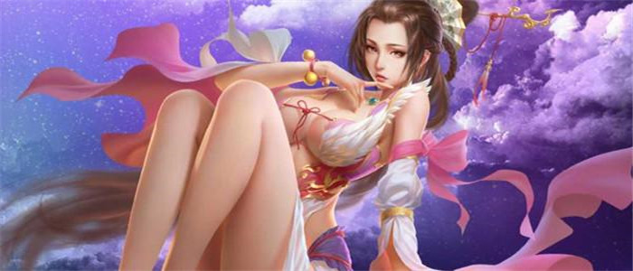 可脱卸衣服的三国游戏