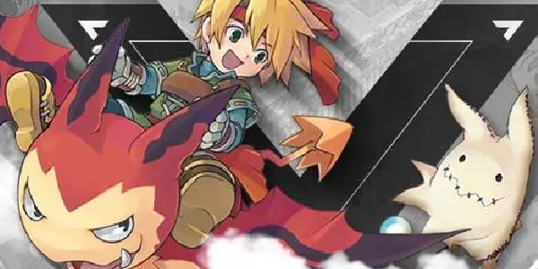 魔力宝贝觉醒