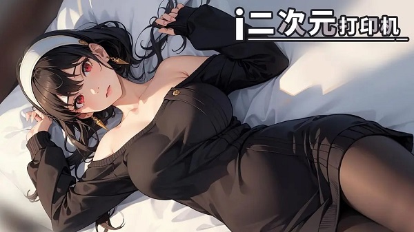 二次元打印机