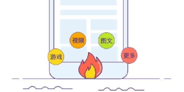 冒泡社区app