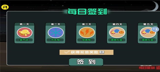 猛鬼宿舍无限金币破解版下载