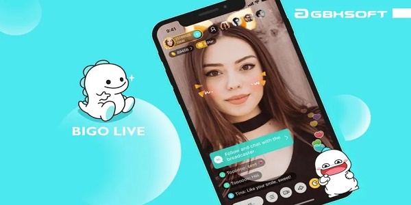 BIGO LIVE直播平台