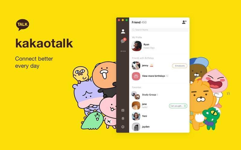 kakaotalk官网版