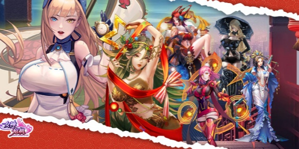 女神危机游戏合集