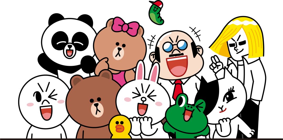 LINE官方版