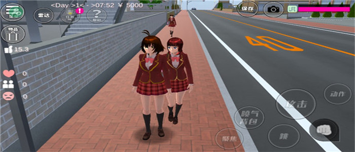樱花校园模拟器1.039.90最新版