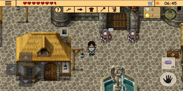 rpg手机游戏排行榜