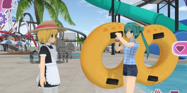 少女都市破解版游戏合集