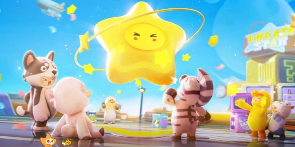 元梦之星最新版游戏合集