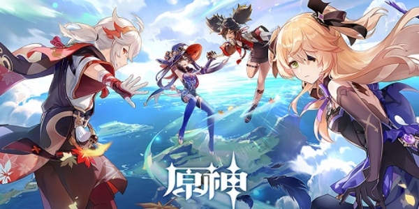 原神官方版游戏版本大全